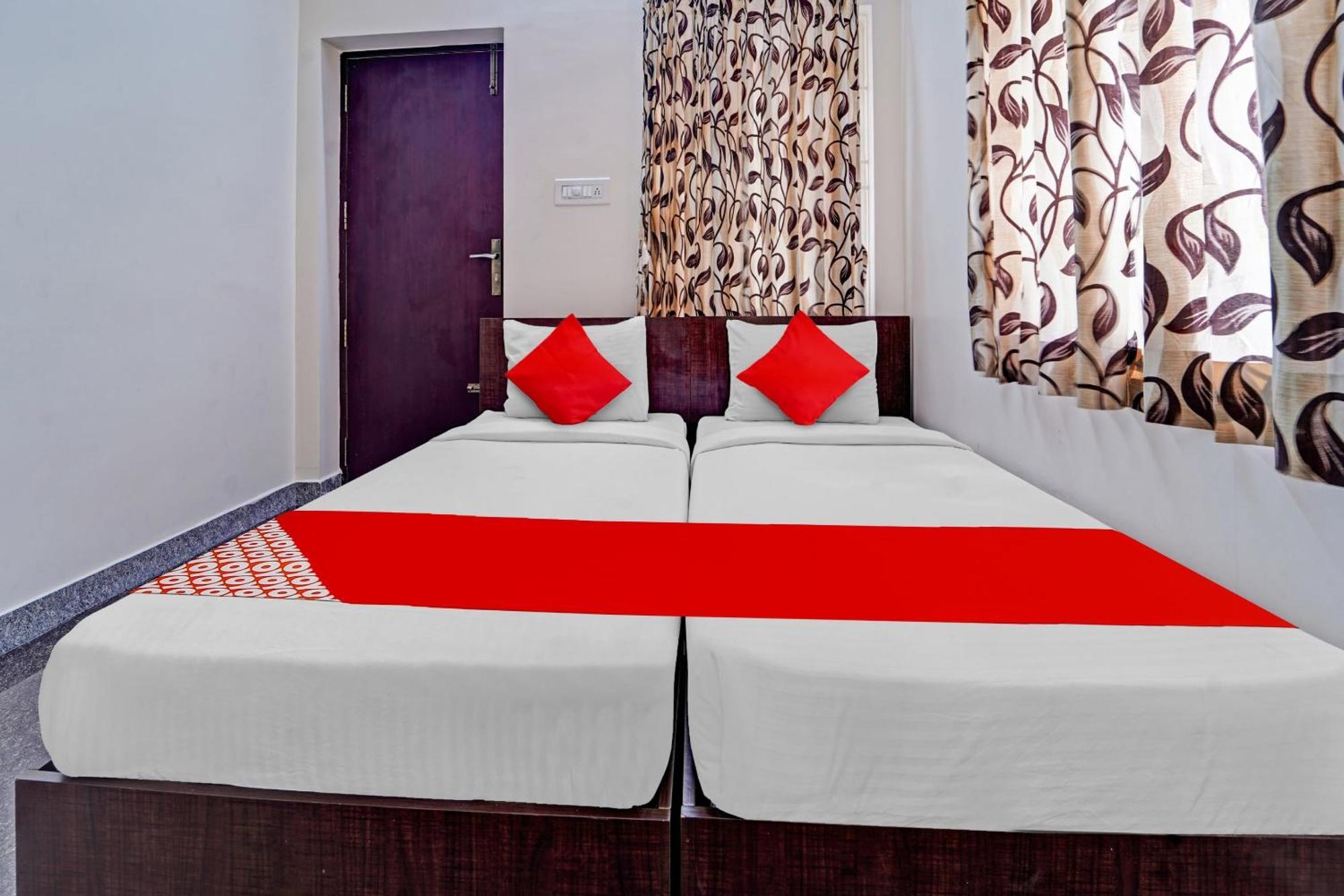 Hotel O Royal Residency Nāmakkal Eksteriør billede